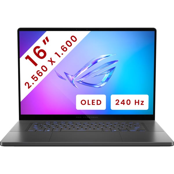 ASUS ROG Zephyrus G16 (GU605CX-QR106W)