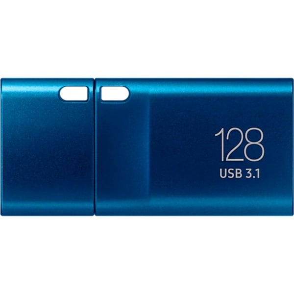 Samsung type c 128 gb usb stick blauw muf 128da apc usb c 3 2 gen 1