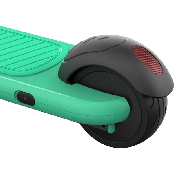 Segway Ninebot eKickScooter ZING A6 elektrische step Zwart/groen
