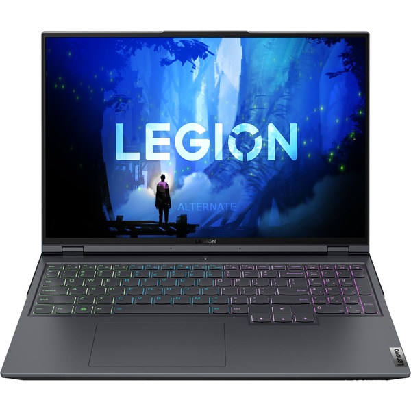 Lenovo Legion 5 Pro 16ITH6H 16" gaming laptop Donkergrijs/zwart | Core ...