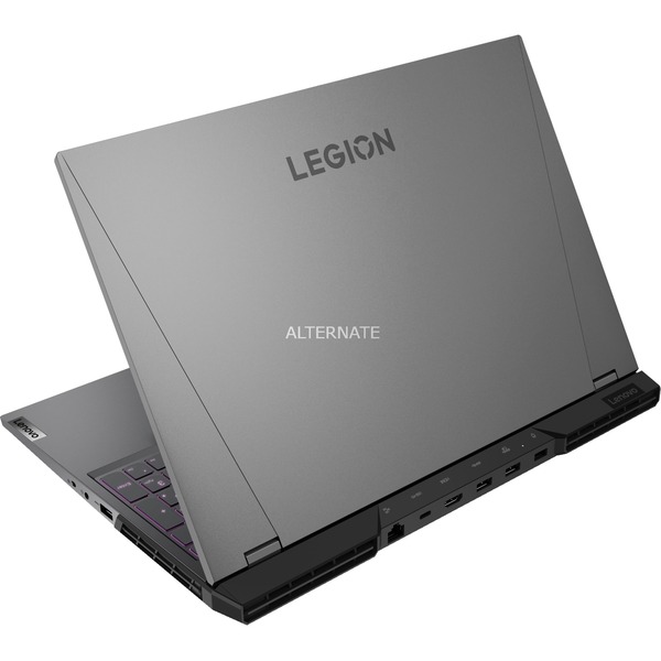 Lenovo Legion 5 Pro 16ITH6H 16" gaming laptop Donkergrijs/zwart | i7 ...