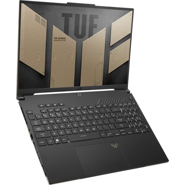 ASUS TUF Gaming A16 Advantage Edition FA617NS-N3085W 16" gaming laptop ...