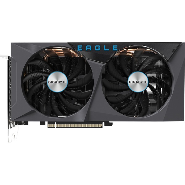GIGABYTE GeForce RTX 3060 Eagle OC 12G grafische kaart LHR, 2x HDMI, 2x DisplayPort