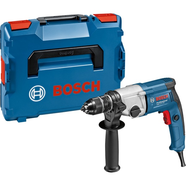 Broer Stoel heet Bosch Professional Boormachine GBM 13-2 RE Professional blauw
