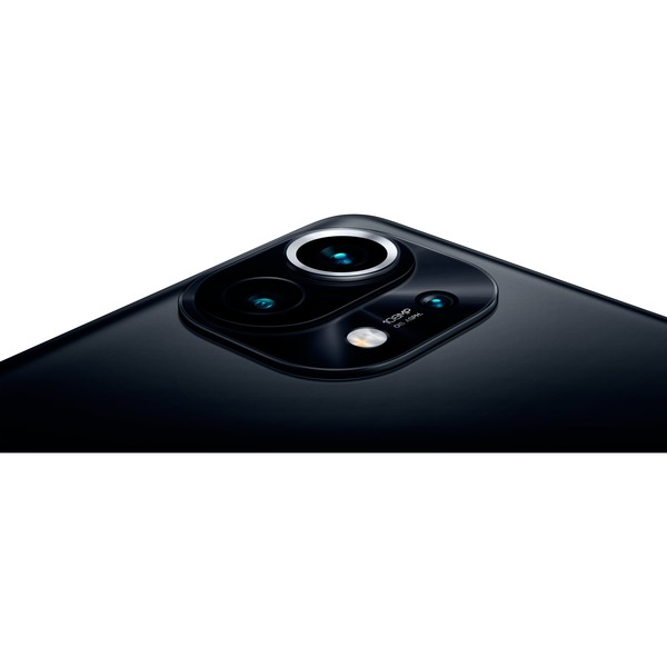 Xiaomi Mi 11 mobiele telefoon Donkergrijs, 256 GB, Dual-SIM, Android