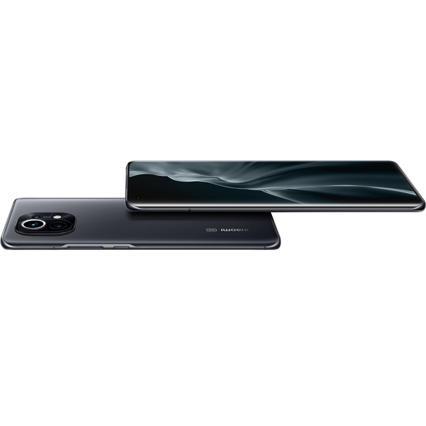 Xiaomi Mi 11 mobiele telefoon Donkergrijs, 256 GB, Dual-SIM, Android