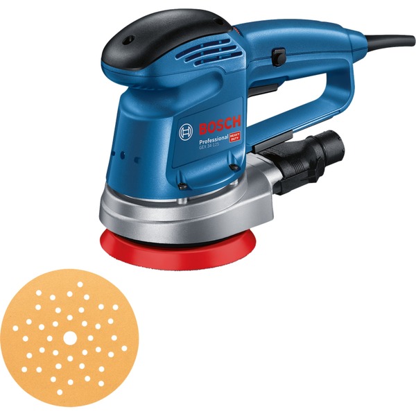 Drastisch Voorstad Margaret Mitchell Bosch Professional BOSCH GEX 34-125 KARTON excentrische schuurmachine blauw/zwart Drastisch Voorstad Margaret Mitchell Bosch Professional BOSCH GEX 34-125 KARTON excentrische schuurmachine blauw/zwart