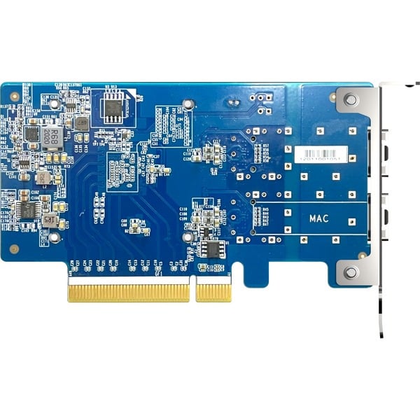 QNAP QNAP QXG25G2SFCX6 network card
