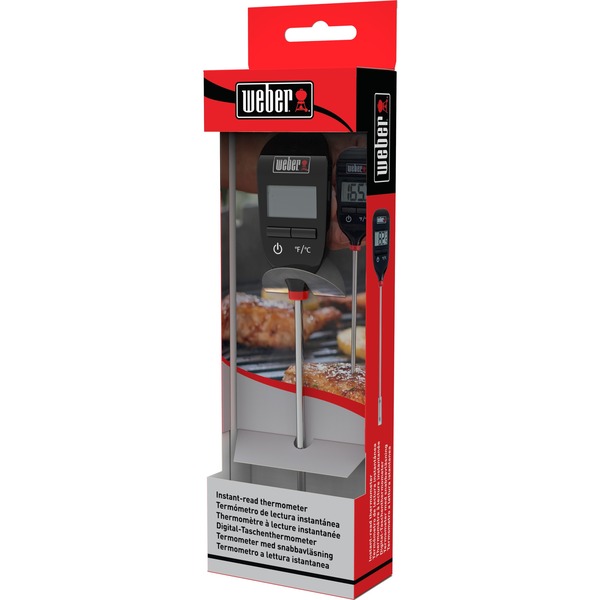 er Direct afleesbare thermometer