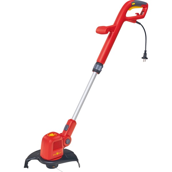 WOLF Garten LYCOS E 350T elektrische gazon trimmer grastrimmer Rood