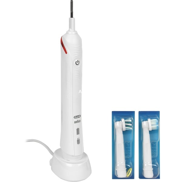 pomp draai Terzijde Oral-B Oral-B Pro 2 2700 elektrische tandenborstel Wit