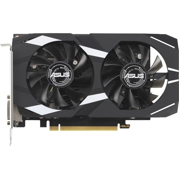 ASUS Dual GeForce RTX 3050 OC Edition 6GB GDDR6 grafische kaart 1x