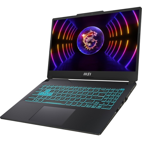Msi cyborg 15 a12vf 004be 15 6 gaming laptop zwart core i7 12650h