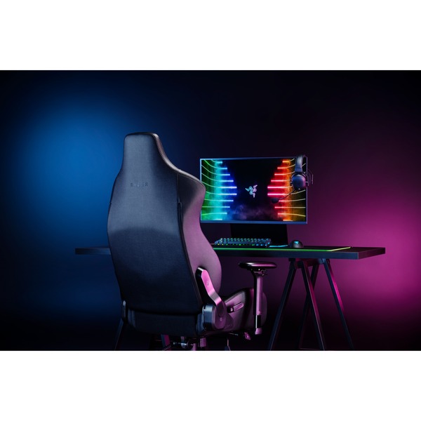 Razer Iskur Gaming Chair gamestoel Zwart