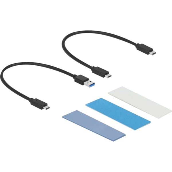 SanDisk Desk Drive SSD Externe 8 To - USB-C - Vitesse 1000 Mo/s - Format ExFAT - Pour Windows/Mac