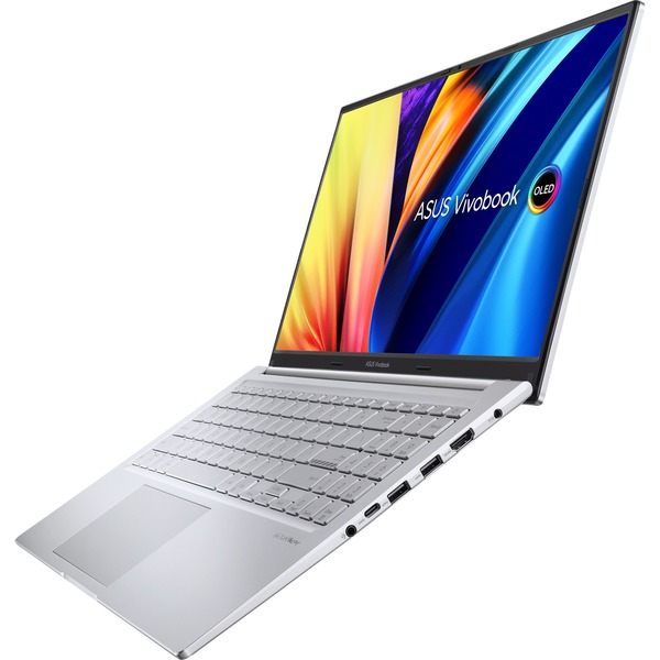 ASUS Vivobook 15X OLED M1503QA-L1048W 15.6" laptop Zilver | Ryzen 7 ...