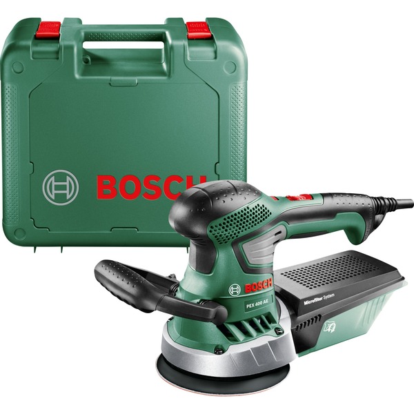 Literaire kunsten Plantkunde Aankoop Bosch Doe-het-zelf en tuin Excentrische schuurmachine PEX 400 AE Groen/zwart, Kunststof behuizing, 350 watt Literaire kunsten Plantkunde Aankoop Bosch Doe-het-zelf en tuin Excentrische schuurmachine PEX 400 AE Groen/zwart, Kunststof behuizing, 350 watt