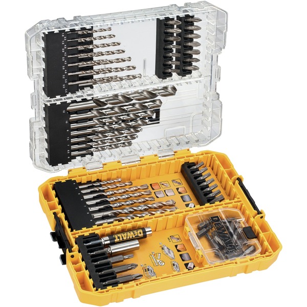 Dewalt boor best sale set
