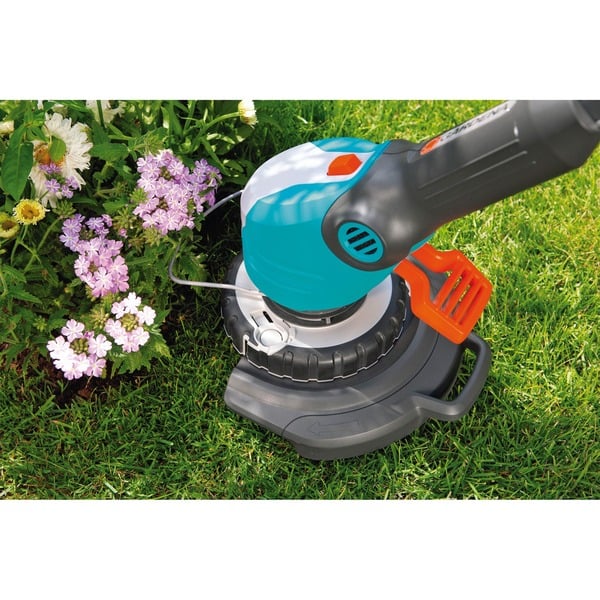 52+ Gardena Comfortcut Li-18 23R Hornbach, Zelfs op plekken die
