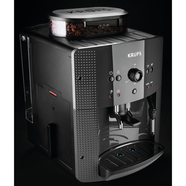 Krups Espresso Automatic EA8108 volautomaat Zwart