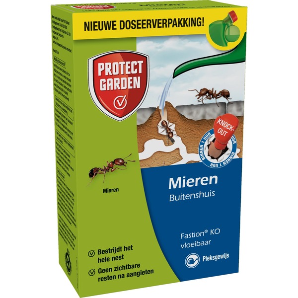 SBM Life Science Protect Home Fastion KO Mieren buitenshuis vloeibaar