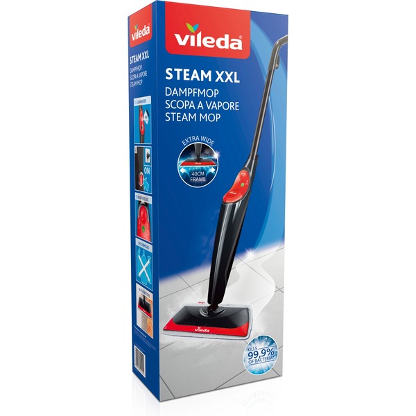 steamer vileda