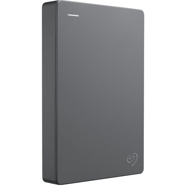 Seagate 4 TB externe harde schijf Grijs, STJL4000400, Micro-USB-B (5 Gbit/s)