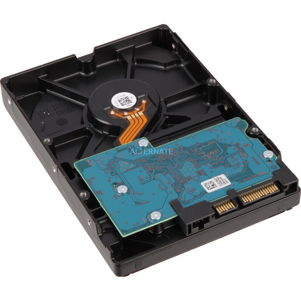 Toshiba TSHDT01ACA100, 1 TB harde schijf SATA 600, Advanced Format