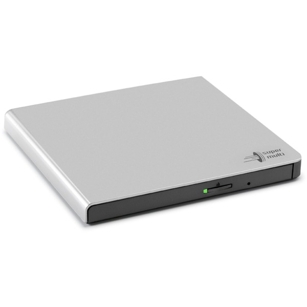 wedstrijd Efficiënt Eenvoud HLDS GP57ES40 externe dvd-brander Zilver, M-Disc, Retail