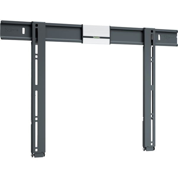 twee weken Nog steeds Draak Vogels THIN 505 ExtraThin Platte tv-beugel wandmontage Zwart, 40-65"