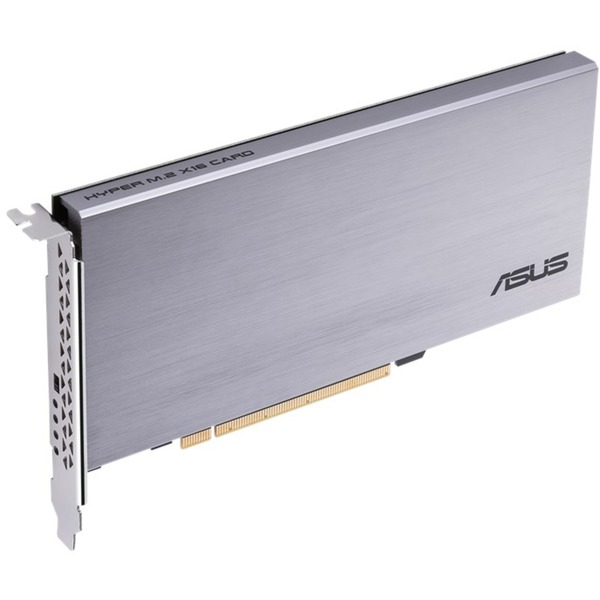 Asus hyper m 2 x16 card v2 controller
