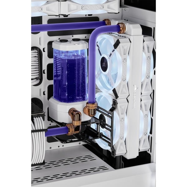 Corsair Hydro X Series XT Tube Rigide PMMA 12mm (Lot De 3 X 1m) - Transparent Pour Watercooling