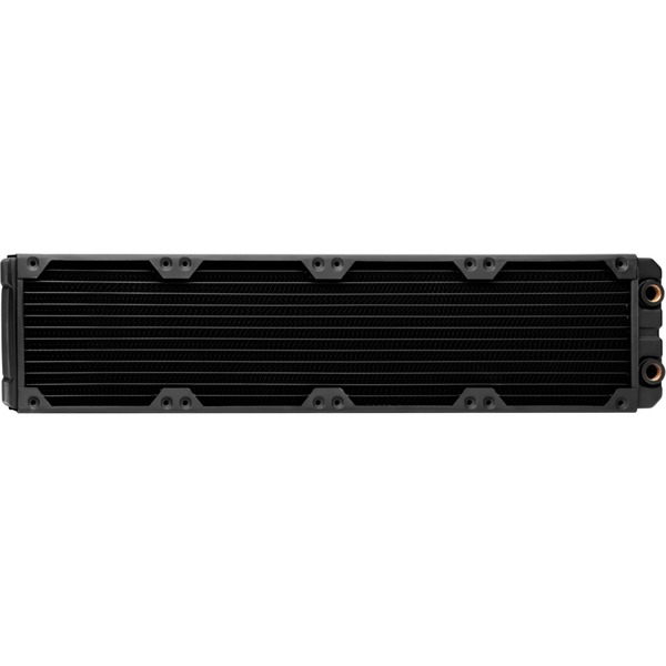 Enfriador Liquido De CPU Corsair Hydro 360mm XR7 -Negro