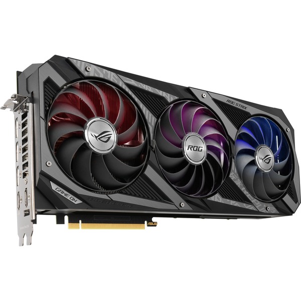 ASUS GeForce RTX 3090 ROG STRIX OC GAMING grafische kaart 2x HDMI, 3x