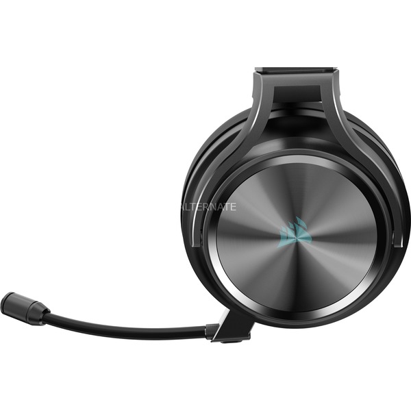 Corsair Virtuoso RGB Wireless SE gaming headset Gunmetal