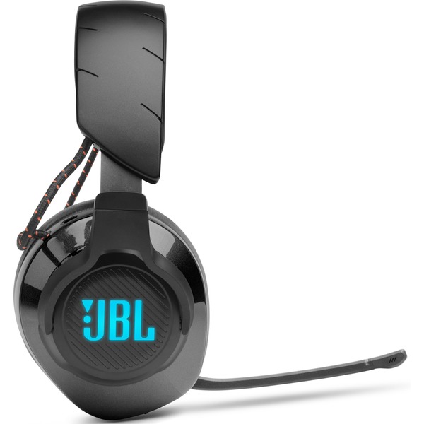 JBL Quantum 600 draadloos RGB gaming headset Zwart, Pc, Mac, PlayStation 4, Xbox One, Nintendo