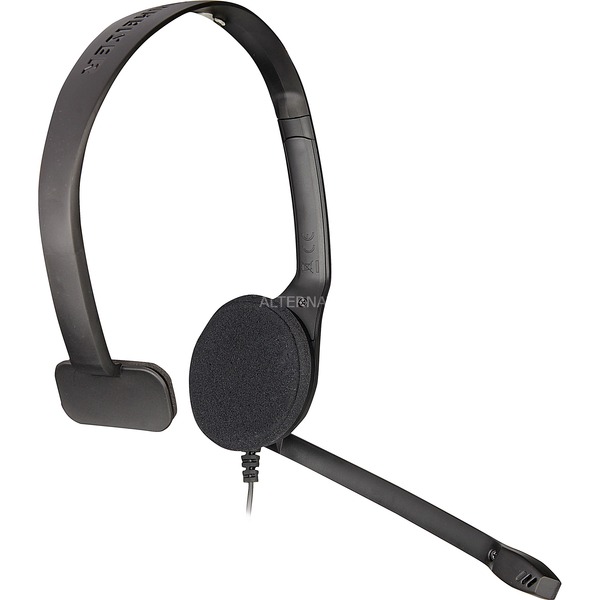 Sennheiser PC 2 Chat Jack 3.5mm Black 4044155076073
