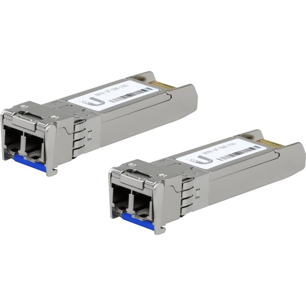 Ubiquiti UFSM10G 10G/LC LR/SFP+ transceiver