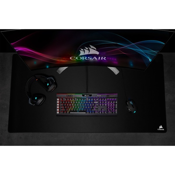Corsair MM500 Premium AntiFray Cloth Gaming Mouse Pad Extended 3XL Zwart