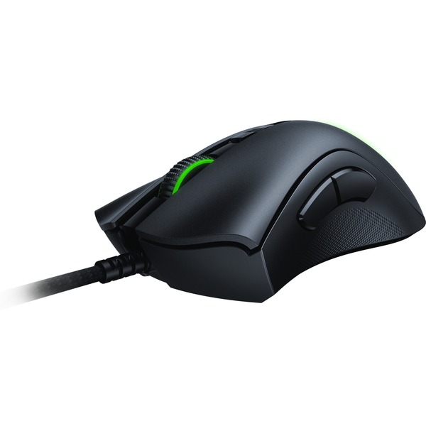 Razer DeathAdder V2 gaming muis Zwart, 400 - 20.000 dpi, Chroma RGB led