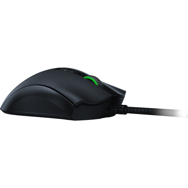 Razer DeathAdder V2 gaming muis Zwart, 400 - 20.000 dpi, Chroma RGB led