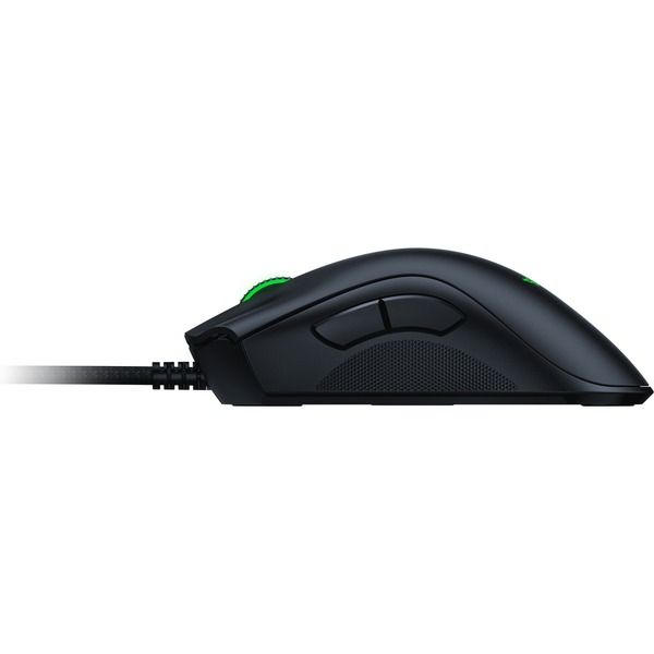Razer DeathAdder V2 gaming muis Zwart, 400 - 20.000 dpi, Chroma RGB led