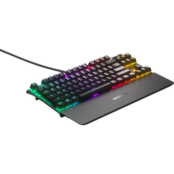 Steelseries Apex Pro Tkl Gaming Toetsenbord Zwart Fr Lay Out Steelseries Omnipoint Rgb Leds Tkl