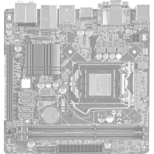 Supermicro MBD-X11SPL-F-O, socket 3647 moederbord RAID, Gb-LAN, ATX