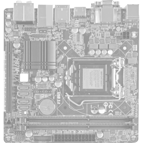 Supermicro MBD-X11SPL-F-O, socket 3647 moederbord RAID, Gb-LAN, ATX