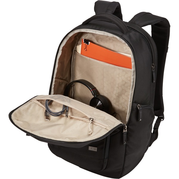 Case Logic Notion 15,6" Laptop Backpack rugzak Zwart