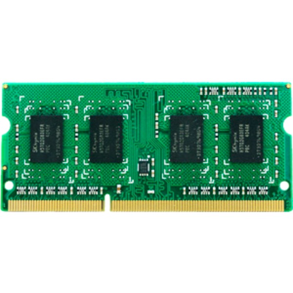 Synology 16 GB DDR3-1600 ECC UDIMM Kit werkgeheugen