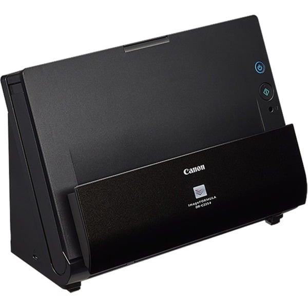 Canon imageFORMULA DRC225 II scanner Zwart