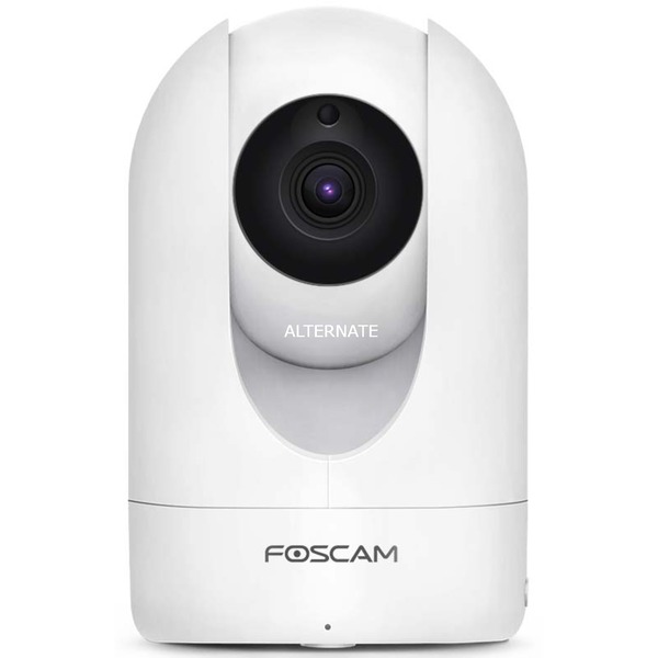 Vijf vertraging voorspelling Foscam R4M Super HD dual-band wifi IP camera netwerk camera Wit