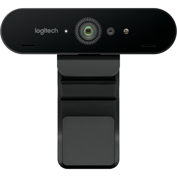 Logitech BRIO STREAM webcam Zwart